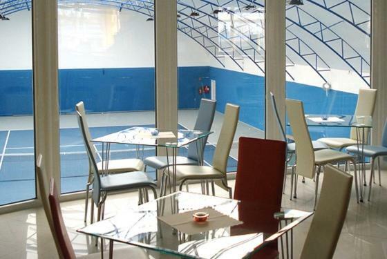 Relax & Tenis Club Liptovský Mikuláš المظهر الخارجي الصورة