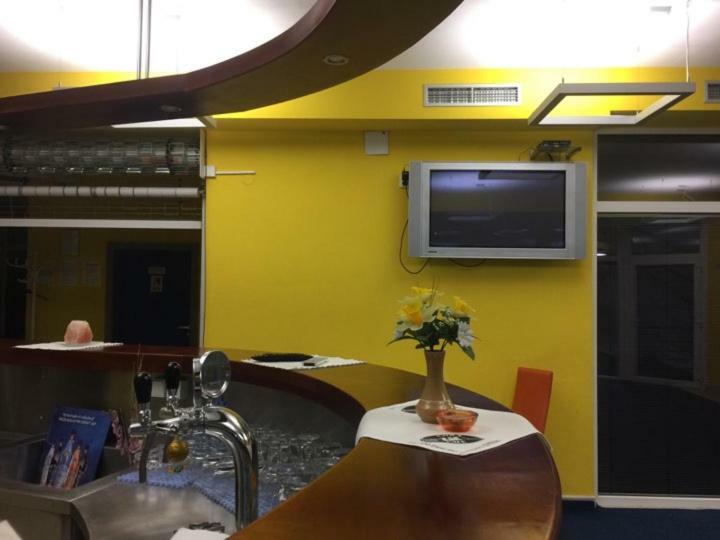 Relax & Tenis Club Liptovský Mikuláš المظهر الخارجي الصورة