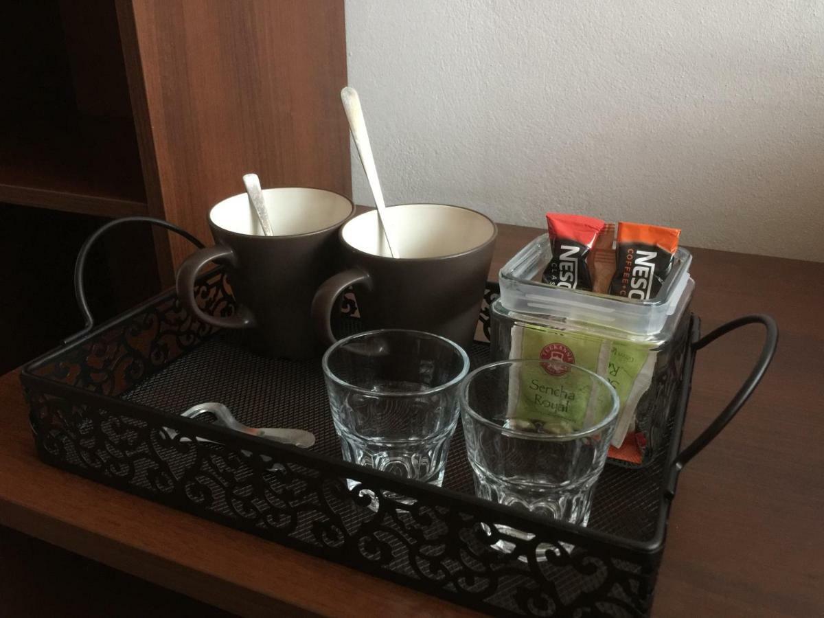 Relax & Tenis Club Liptovský Mikuláš المظهر الخارجي الصورة
