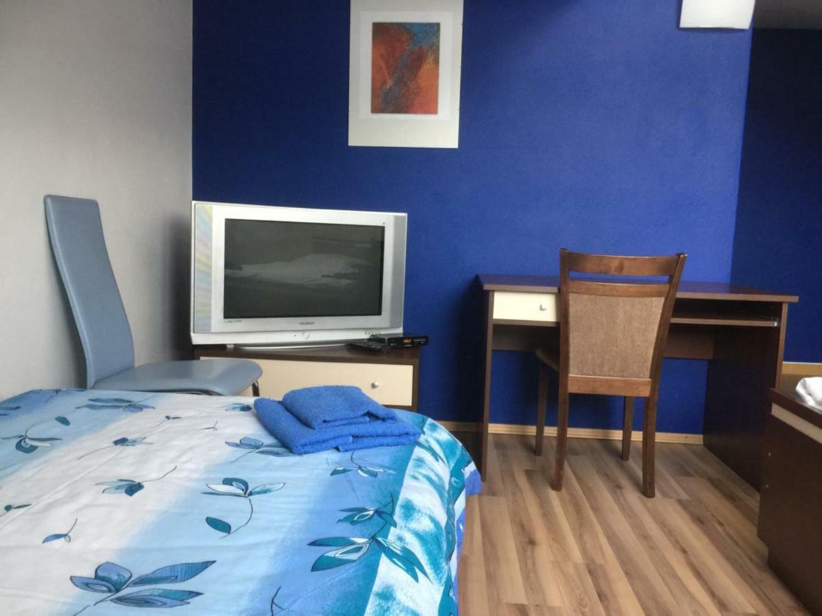 Relax & Tenis Club Liptovský Mikuláš المظهر الخارجي الصورة