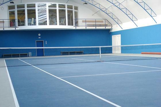 Relax & Tenis Club Liptovský Mikuláš المظهر الخارجي الصورة